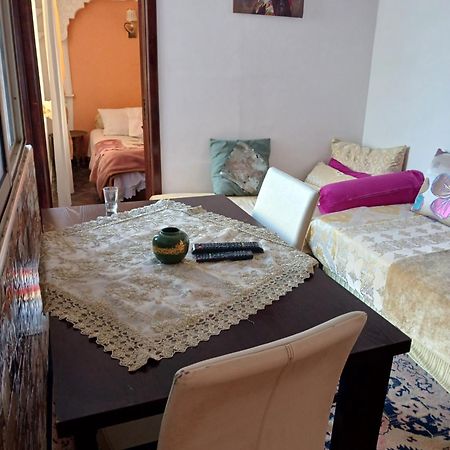 Studio Amine Avec Une Terasse Privee Rabat Buitenkant foto