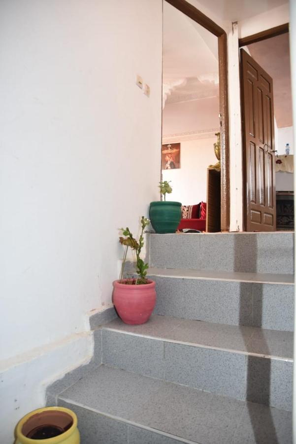 Studio Amine Avec Une Terasse Privee Rabat Buitenkant foto