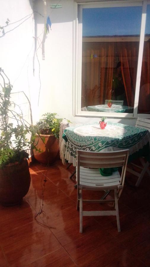 Studio Amine Avec Une Terasse Privee Rabat Buitenkant foto