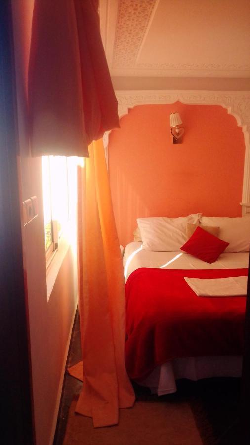 Studio Amine Avec Une Terasse Privee Rabat Buitenkant foto