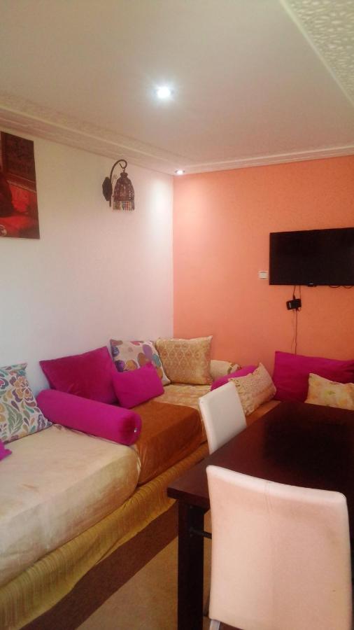 Studio Amine Avec Une Terasse Privee Rabat Buitenkant foto