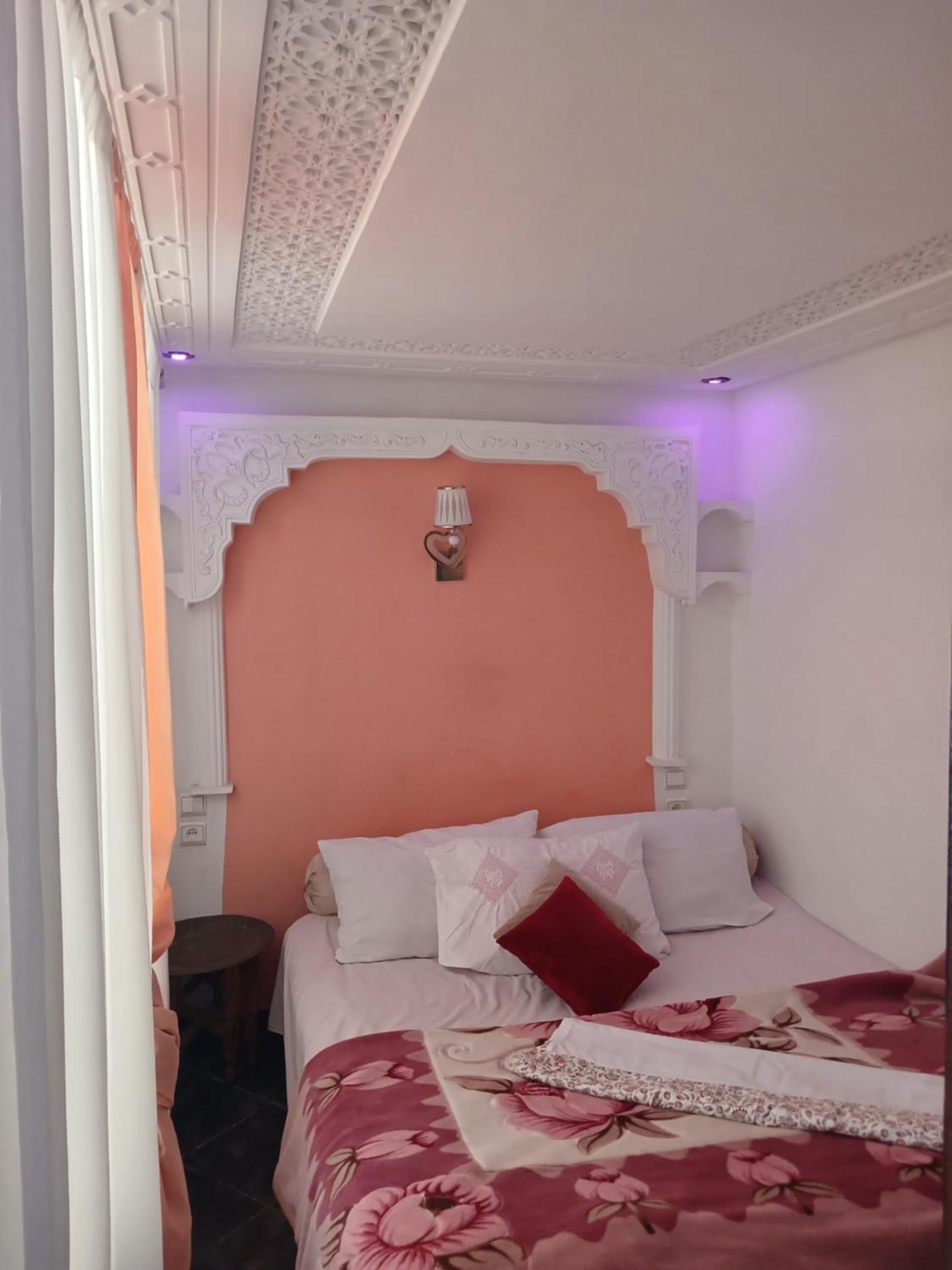 Studio Amine Avec Une Terasse Privee Rabat Buitenkant foto
