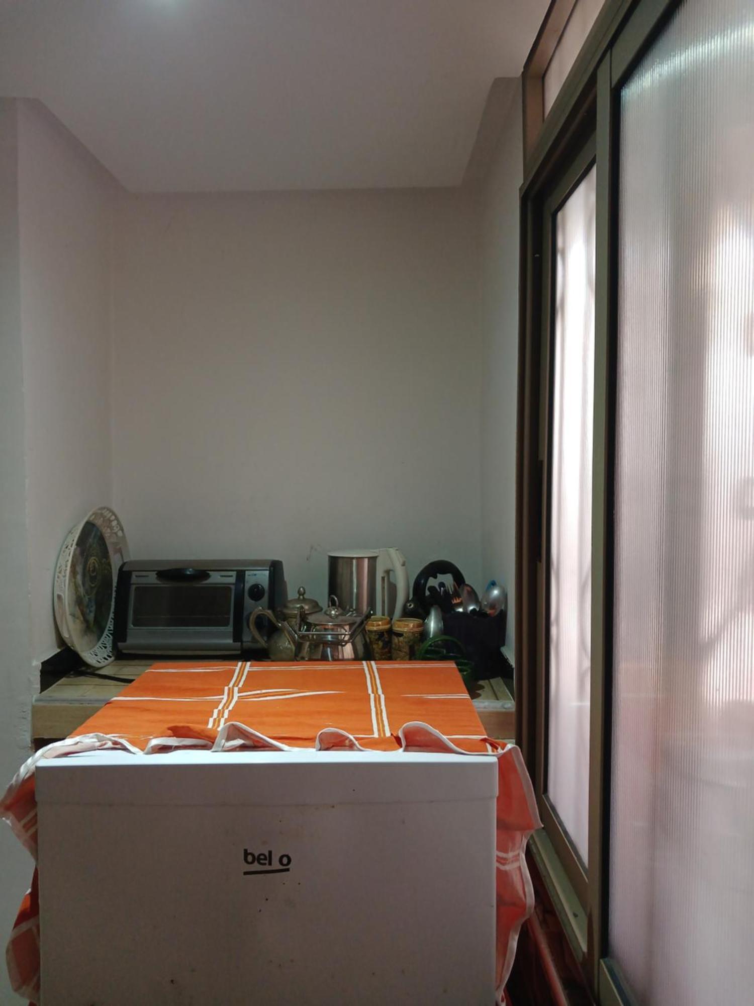 Studio Amine Avec Une Terasse Privee Rabat Buitenkant foto