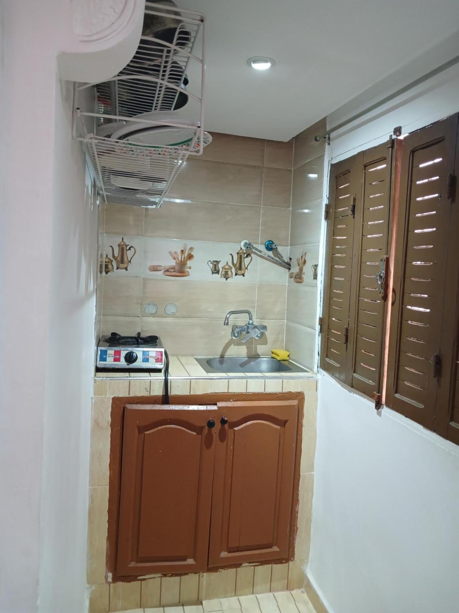 Studio Amine Avec Une Terasse Privee Rabat Buitenkant foto