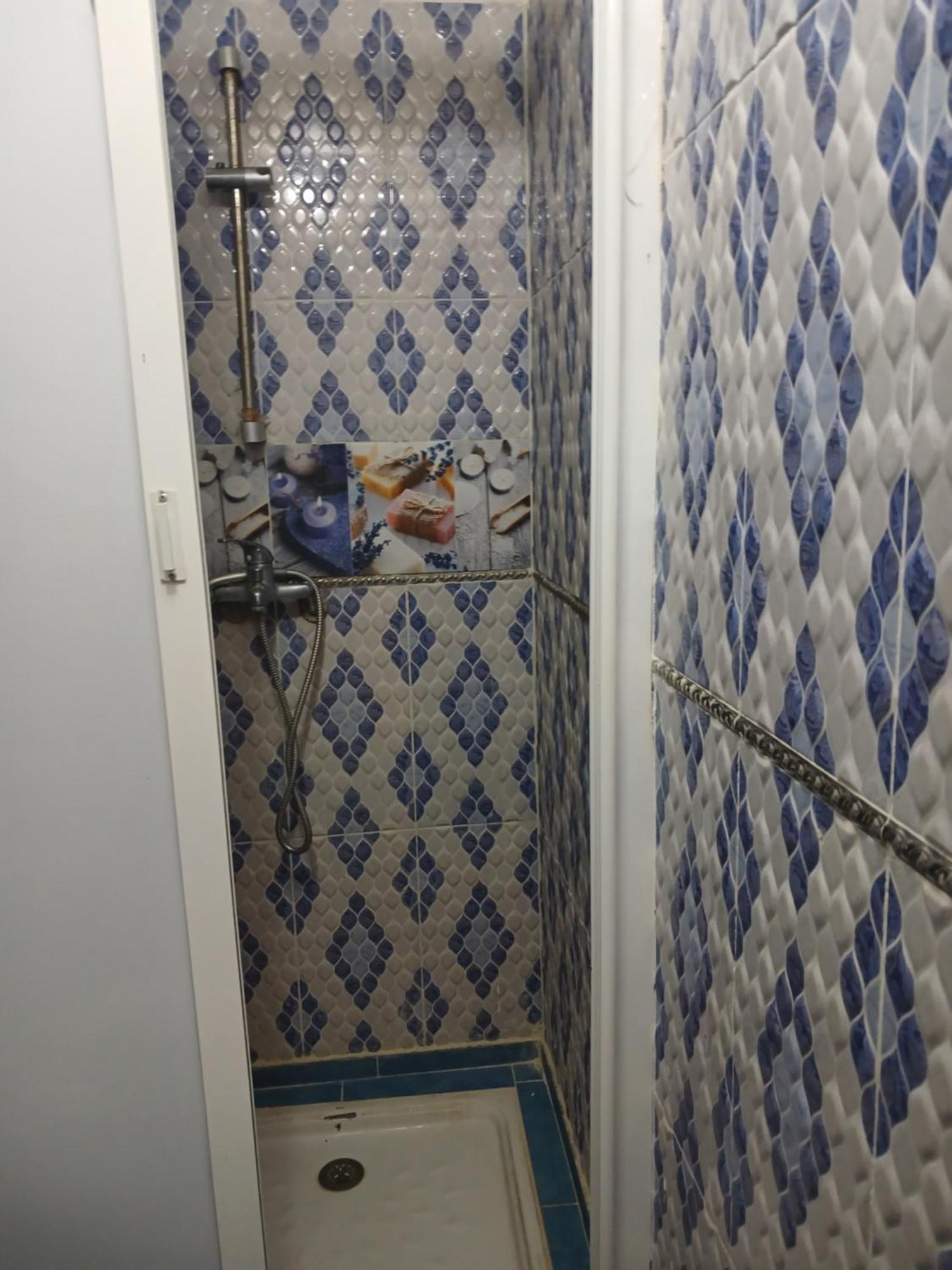 Studio Amine Avec Une Terasse Privee Rabat Kamer foto