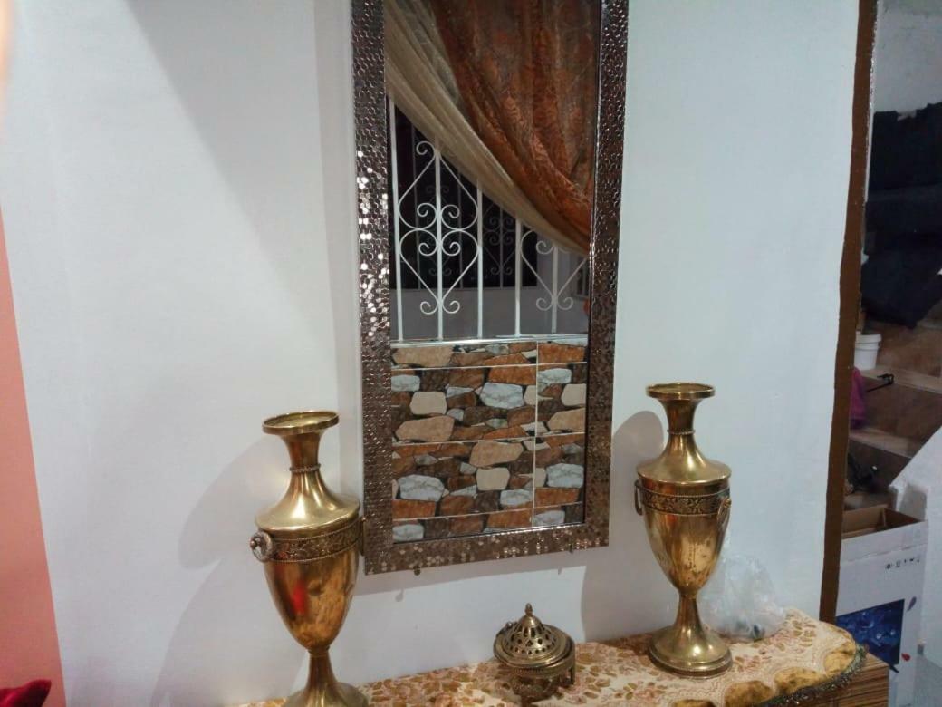 Studio Amine Avec Une Terasse Privee Rabat Buitenkant foto