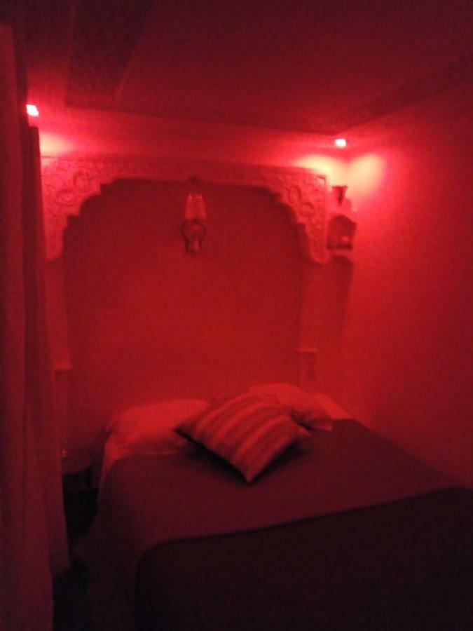 Studio Amine Avec Une Terasse Privee Rabat Buitenkant foto
